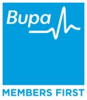 BUPA Members First logo